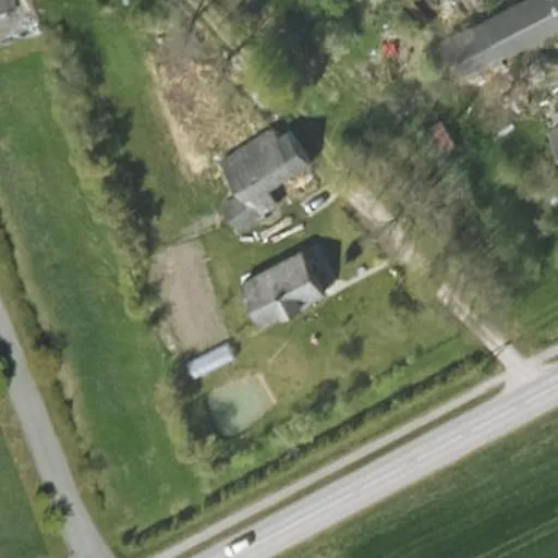 Vaizdas iš viršaus: Viliaus Gaigalaičio g. 2, Priekulė I