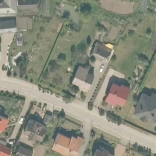 Vaizdas iš viršaus: Vytauto g. 44, Gargždai