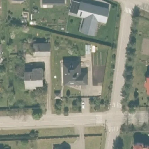 Vaizdas iš viršaus: Treniotos g. 4, Gargždai