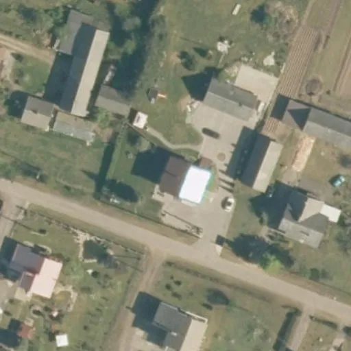 Vaizdas iš viršaus: Atgimimo g. 1, Agluonėnai
