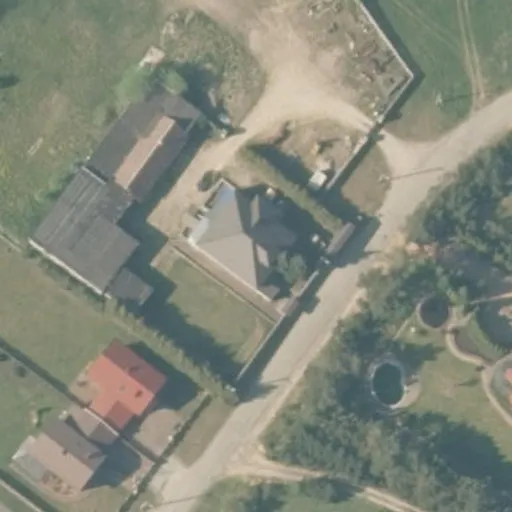 Vaizdas iš viršaus: Aušros g. 31, Kretingalė