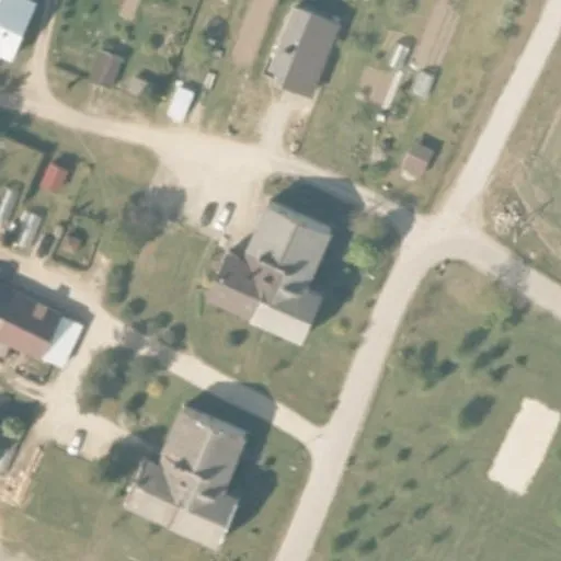 Vaizdas iš viršaus: Liepų g. 5, Kvietiniai