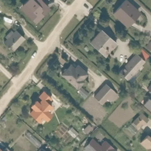 Vaizdas iš viršaus: Spindulio g. 7, Klaipėda