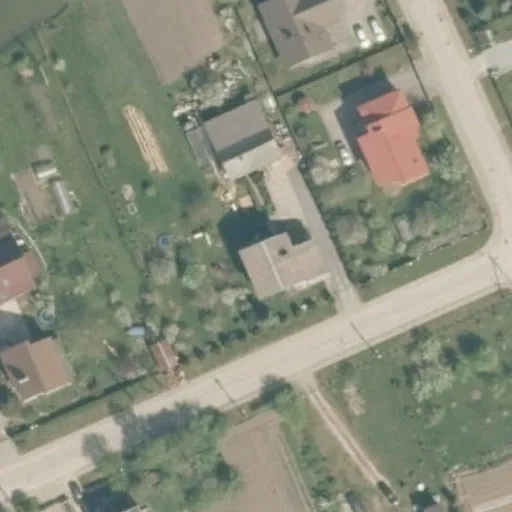 Vaizdas iš viršaus: Tiesioji g. 43, Klaipėda