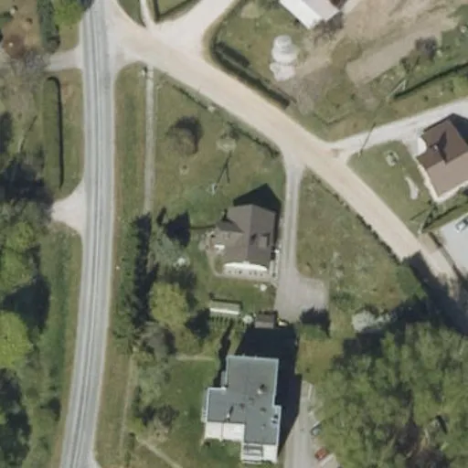 Vaizdas iš viršaus: Pamarių g. 27A, Priekulė