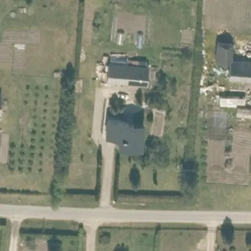 Vaizdas iš viršaus: Vingio g. 19, Dauparai