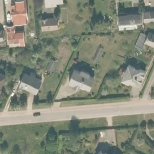 Vaizdas iš viršaus: Topolių g. 22, Gargždai