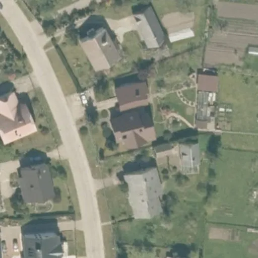Vaizdas iš viršaus: Pievų g. 18, Gargždai