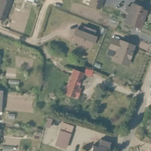 Vaizdas iš viršaus: Tuopų g. 12A, Klaipėda