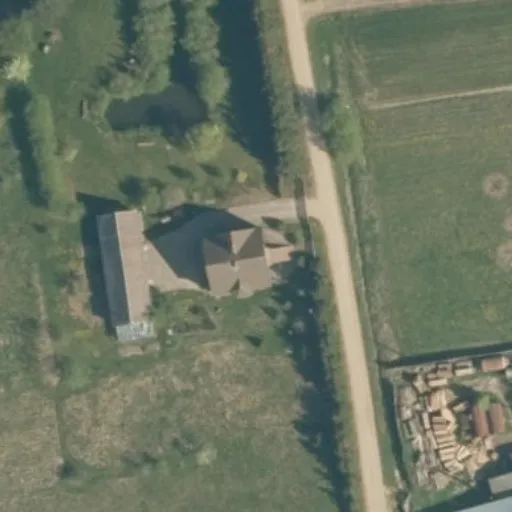 Vaizdas iš viršaus: Meiskių g. 4, Meiskiai