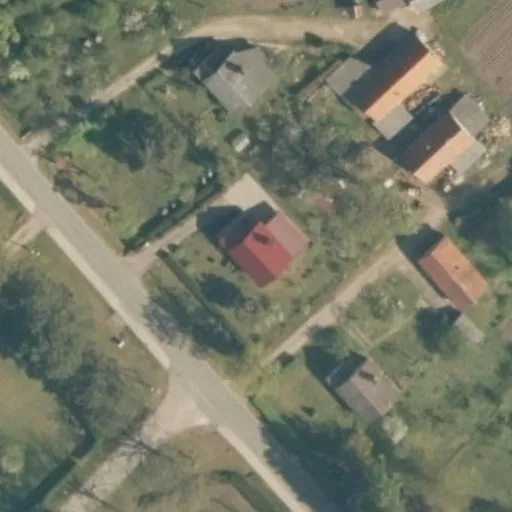 Vaizdas iš viršaus: Agluonos g. 13, Agluonėnai