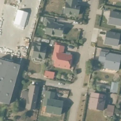 Vaizdas iš viršaus: Purienų g. 24, Kalotė
