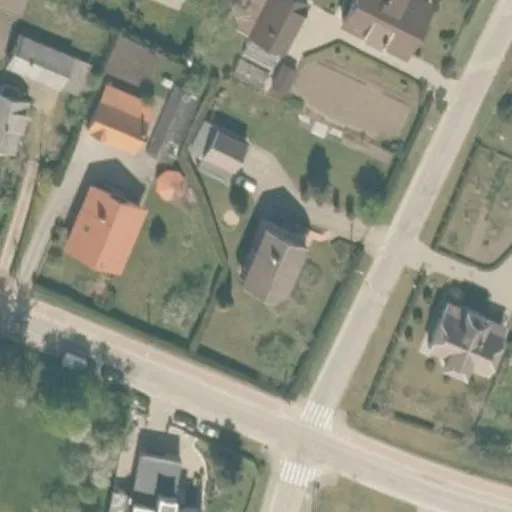 Vaizdas iš viršaus: Gargždės g. 19, Gargždai