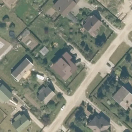 Vaizdas iš viršaus: Spindulio g. 6, Klaipėda