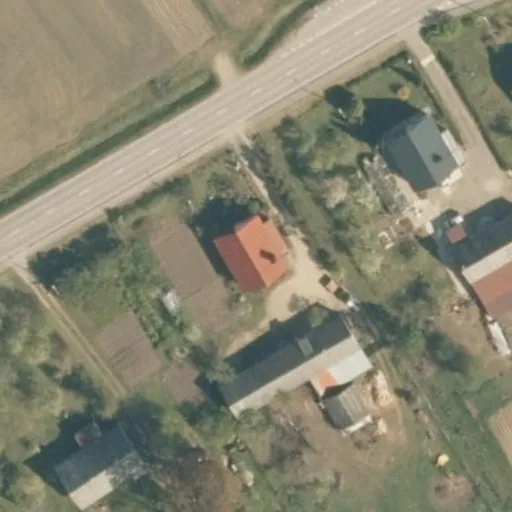 Vaizdas iš viršaus: Pasienio g. 9, Aisėnai
