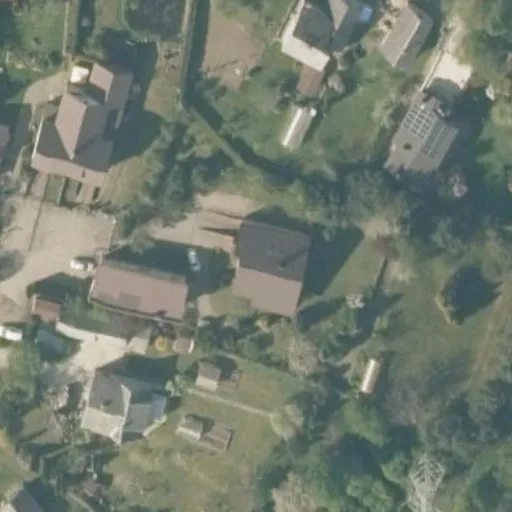 Vaizdas iš viršaus: Serviso g. 26, Klaipėda