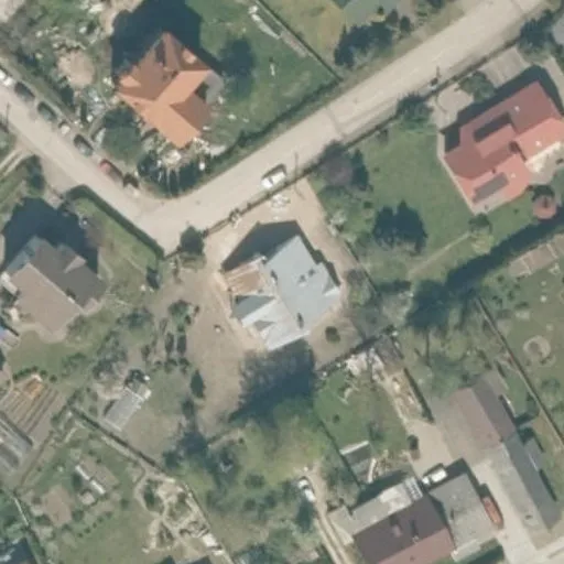 Vaizdas iš viršaus: Ryto g. 5, Klaipėda