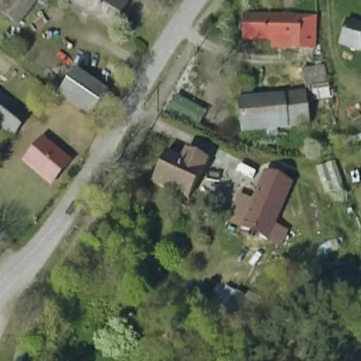 Vaizdas iš viršaus: Žvejų g. 11A, Dreverna