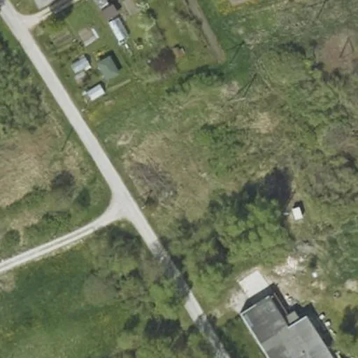 Vaizdas iš viršaus: Minijos g. 11A, Priekulė