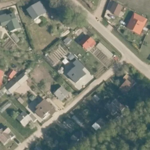 Vaizdas iš viršaus: Gandrų tak. 3, Žiaukos