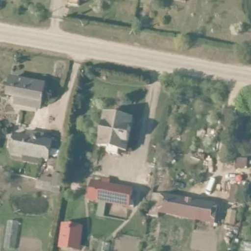 Vaizdas iš viršaus: Gluosnio g. 11, Plikiai