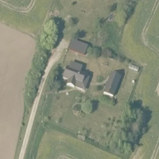 Vaizdas iš viršaus: Smilgynų g. 14, Smilgynai
