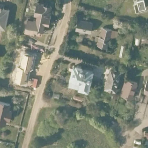 Vaizdas iš viršaus: Serviso g. 30, Klaipėda