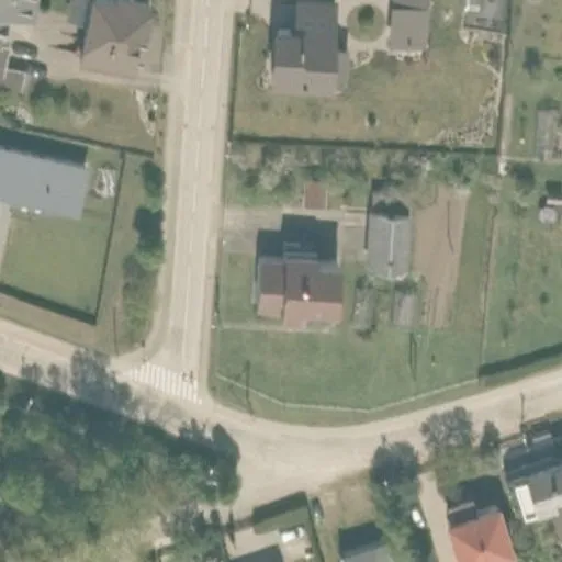 Vaizdas iš viršaus: Žalgirio g. 18, Gargždai