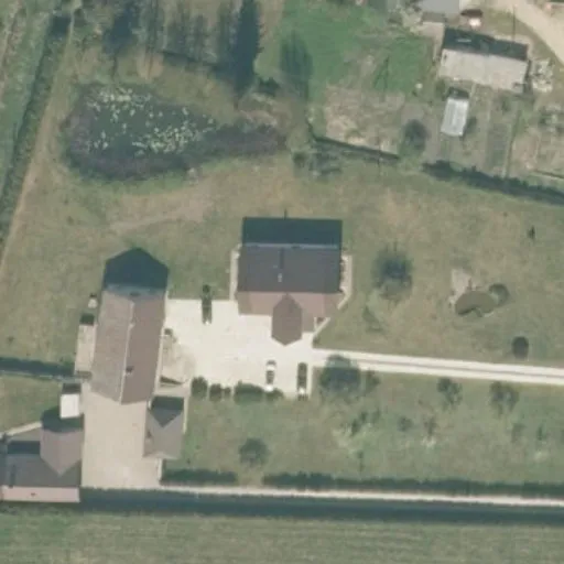 Vaizdas iš viršaus: Statybininkų g. 3, Dauparai
