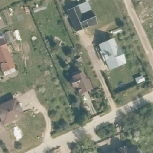 Vaizdas iš viršaus: Bajorų g. 15A, Jakai