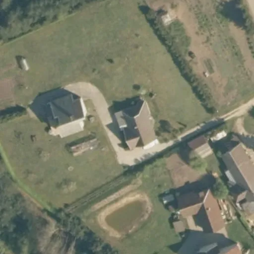 Vaizdas iš viršaus: Klojimo g. 7, Agluonėnai