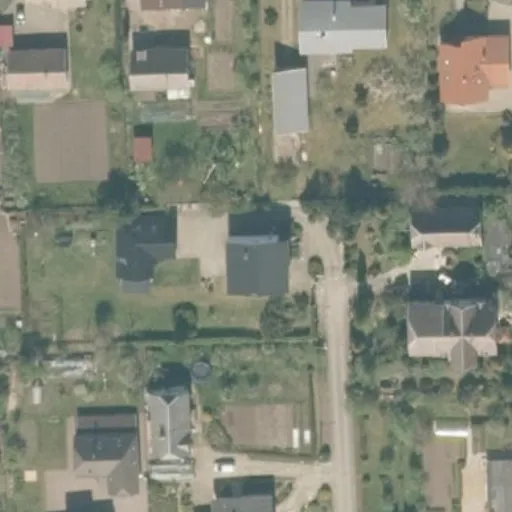 Vaizdas iš viršaus: Treniotos g. 14, Gargždai