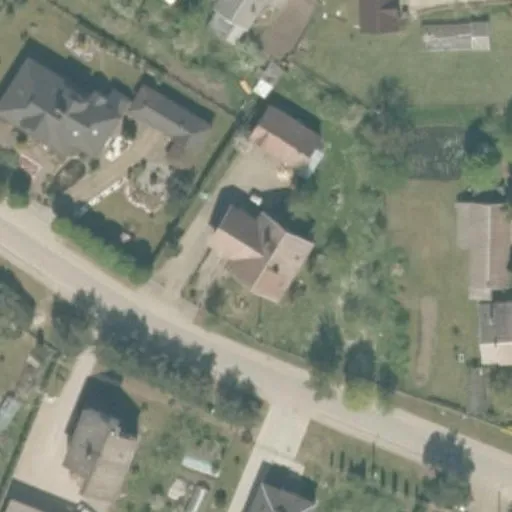 Vaizdas iš viršaus: Pievų g. 70, Gargždai