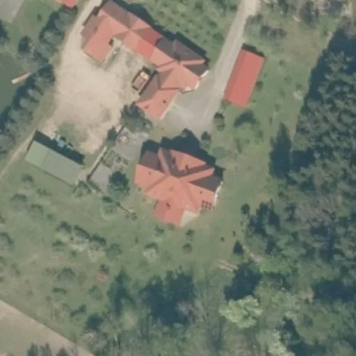 Vaizdas iš viršaus: Lankų g. 19, Gerduvėnai