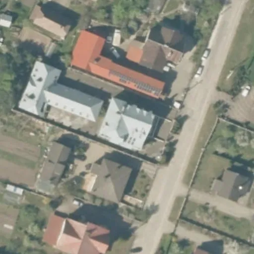 Vaizdas iš viršaus: Tuopų g. 15, Klaipėda