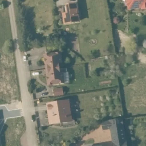 Vaizdas iš viršaus: Karklininkų g. 55, Karklė