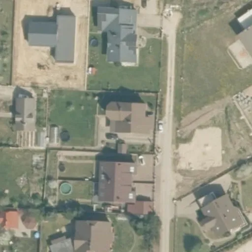 Vaizdas iš viršaus: Pievų g. 13, Jakai