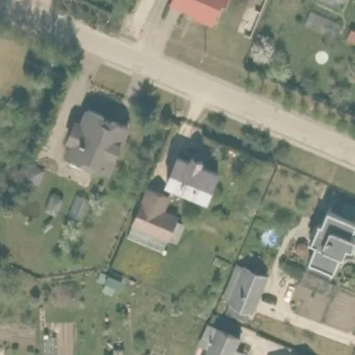 Vaizdas iš viršaus: Alyvų g. 25, Gargždai