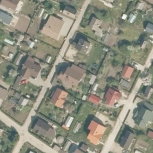 Vaizdas iš viršaus: Pušyno tak. 24, Gargždai