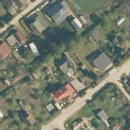 Vaizdas iš viršaus: Pervalkos g. 19, Dercekliai