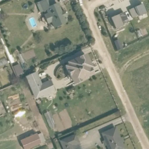 Vaizdas iš viršaus: Jūreivių g. 5, Jakai