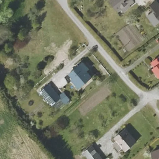 Vaizdas iš viršaus: Pušų g. 19, Priekulė