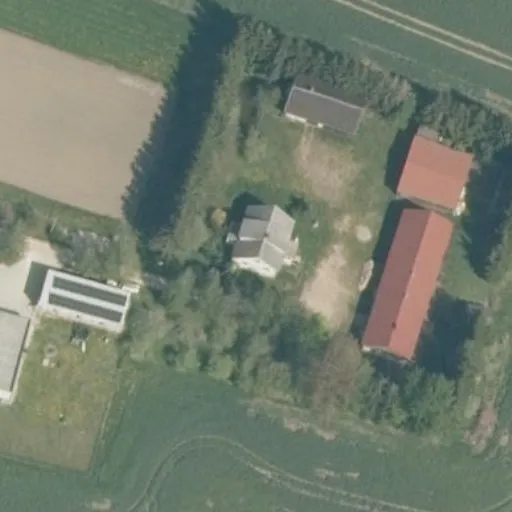 Vaizdas iš viršaus: Gerduvėnų g. 19, Gerduvėnai