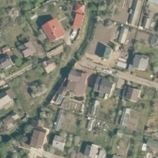 Vaizdas iš viršaus: Raskilų g. 10, Žiaukos