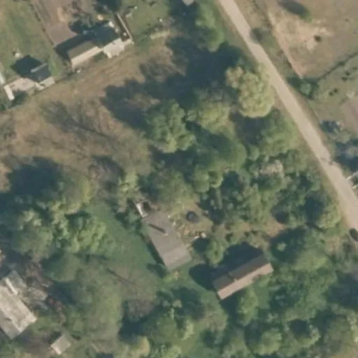 Vaizdas iš viršaus: Draugystės g. 71, Dercekliai