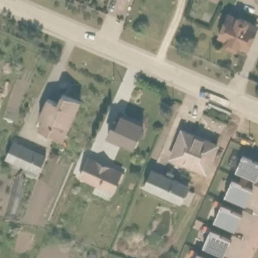 Vaizdas iš viršaus: Alyvų g. 35, Gargždai