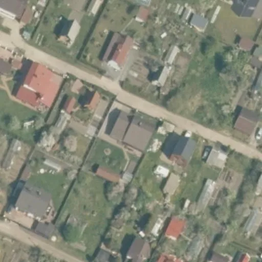 Vaizdas iš viršaus: Rožių g. 16, Kiškėnai