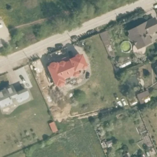 Vaizdas iš viršaus: Bajorų g. 24, Jakai