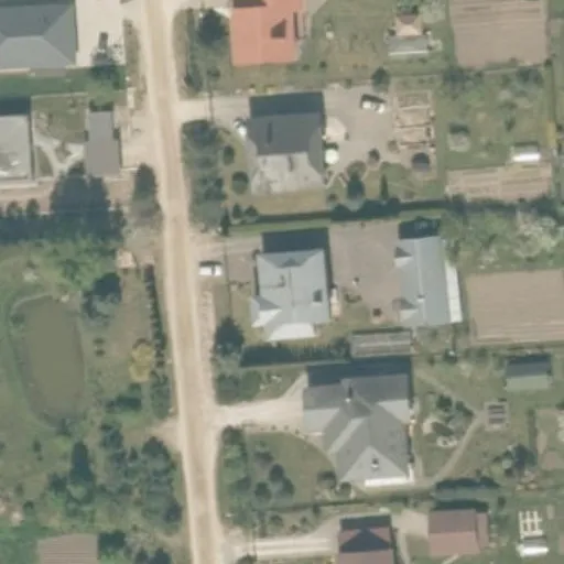 Vaizdas iš viršaus: Palangos g. 12, Gargždai