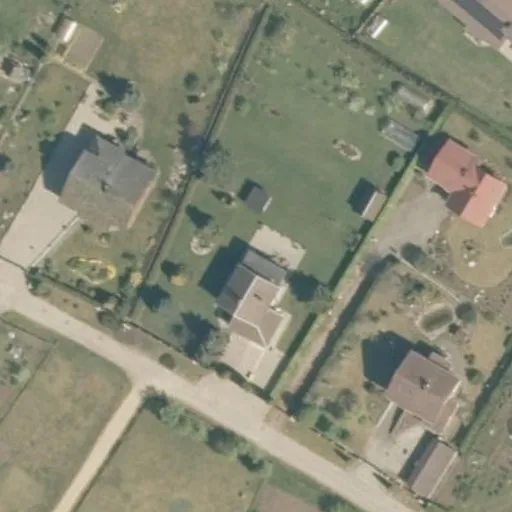 Vaizdas iš viršaus: Pirmoji g. 11, Ketvergiai